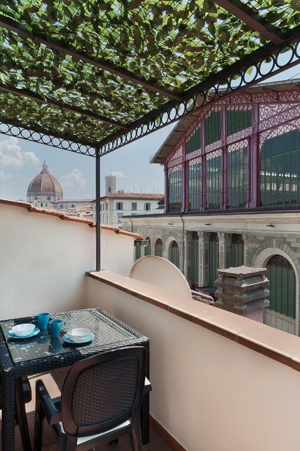 La Terrazza Di San Lorenzo Florence Exterior photo